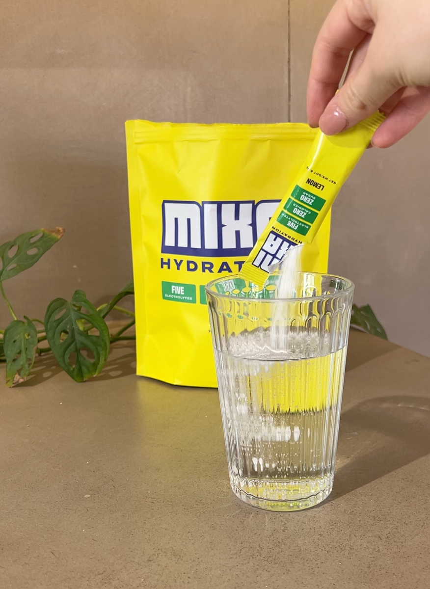Mixa Hydration